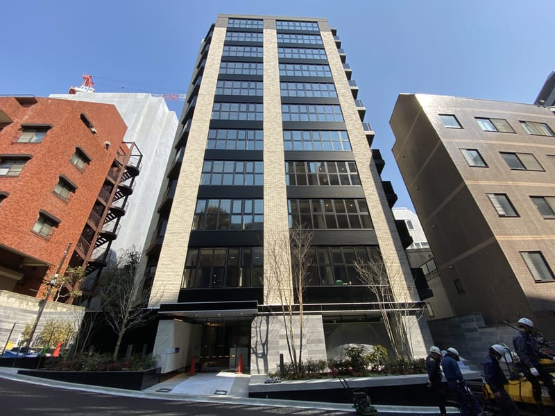 ジオ一番町 エントランス・共用部