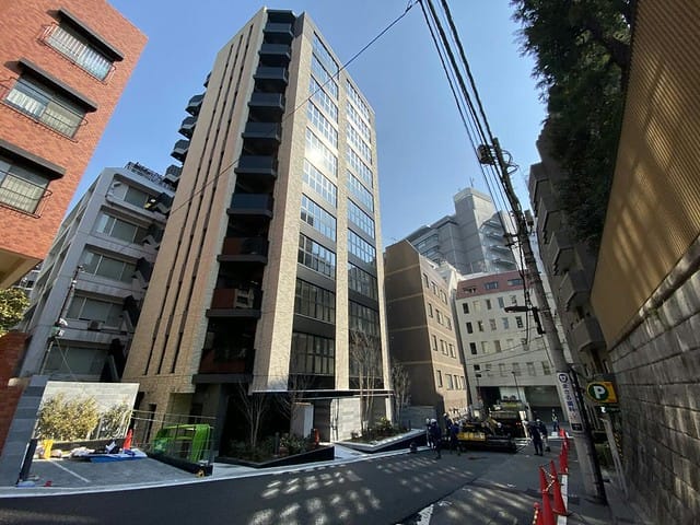 ジオ一番町 外観・周辺環境