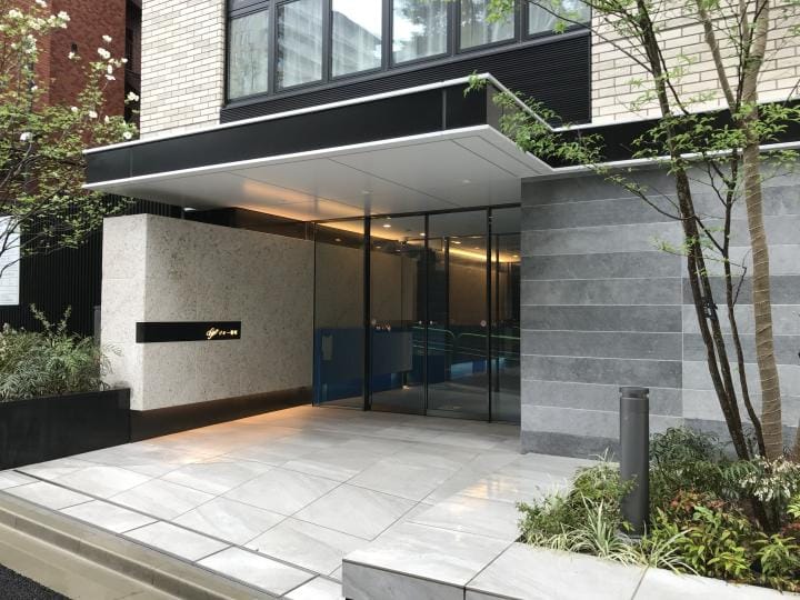 ジオ一番町 外観・建物写真 4枚目