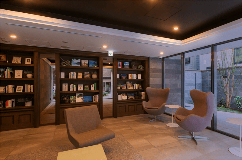 ジオ一番町 外観・建物写真 5枚目