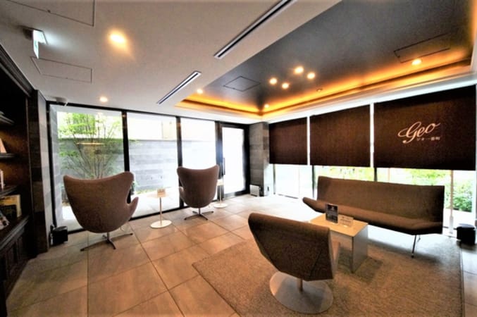 ジオ一番町 外観・建物写真 6枚目