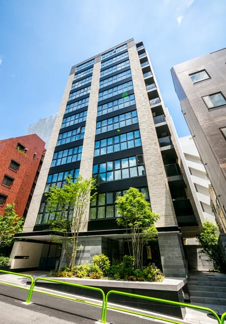 ジオ一番町 外観・建物写真 7枚目