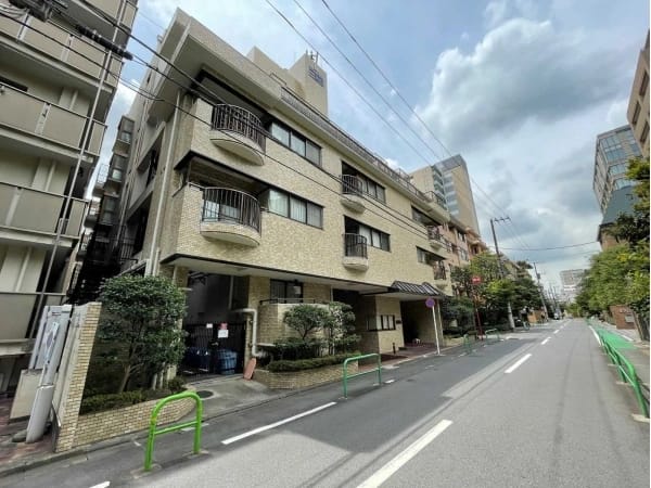 エクレール一番町 外観(2025年撮影) エクレール一番町 外観(2025年撮影)