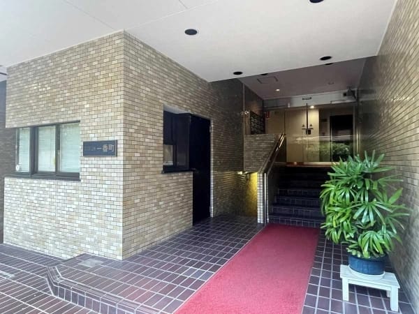 エクレール一番町 エントランス・共用部 エクレール一番町 エントランス・共用部