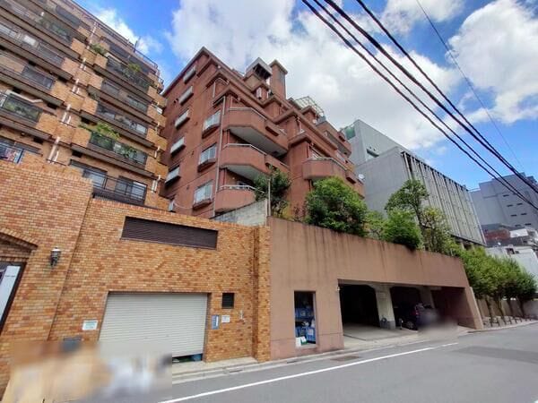平河マンション エントランス・共用部 平河マンション エントランス・共用部