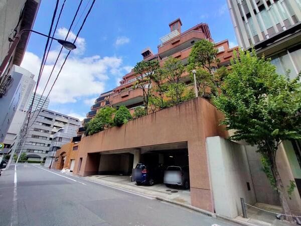 平河マンション 外観・周辺環境 平河マンション 外観・周辺環境