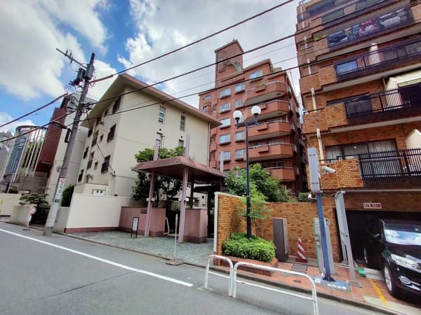 平河マンション 外観・建物写真 4枚目 平河マンション 外観・建物写真 4枚目