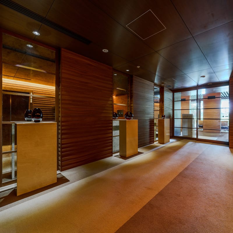 番町パークハウス 外観・建物写真 4枚目 番町パークハウス 外観・建物写真 4枚目