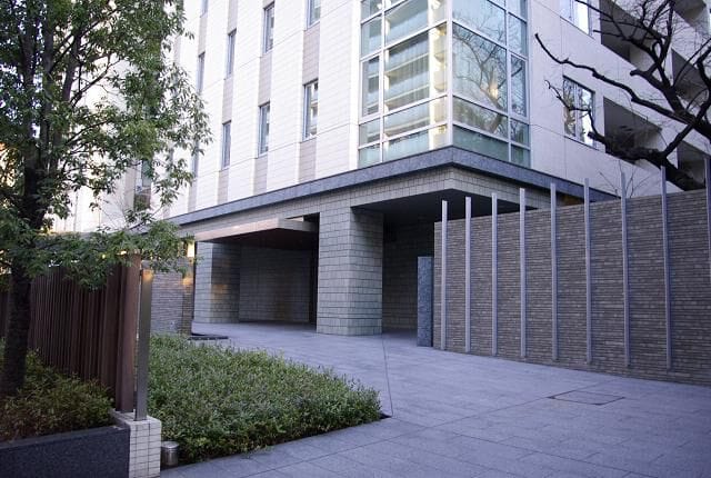 番町パークハウス 外観・建物写真 6枚目 番町パークハウス 外観・建物写真 6枚目