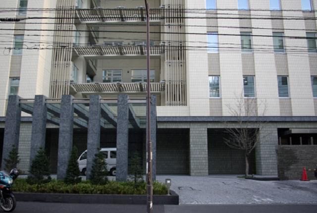 番町パークハウス 外観・建物写真 7枚目 番町パークハウス 外観・建物写真 7枚目