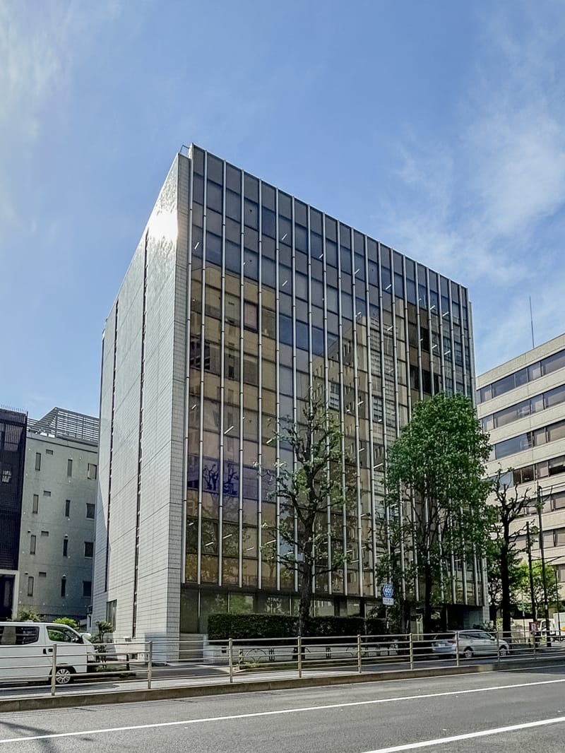 KY三番町ビル 外観(2025年撮影) KY三番町ビル 外観(2025年撮影)