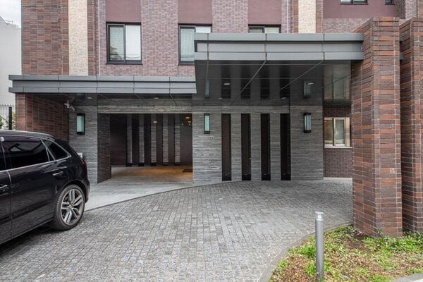 ザ・サンメゾン二番町エルド 外観・建物写真 5枚目 ザ・サンメゾン二番町エルド 外観・建物写真 5枚目