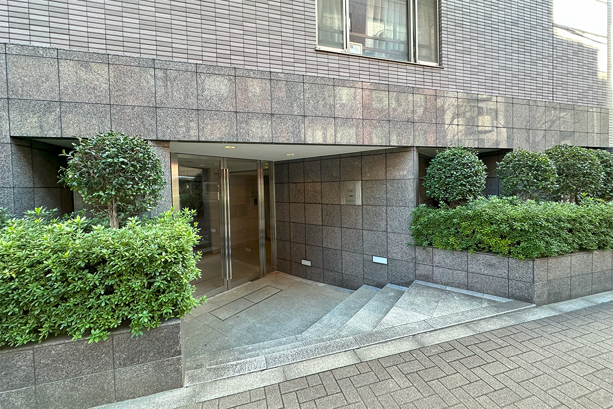 パレステュディオ三番町