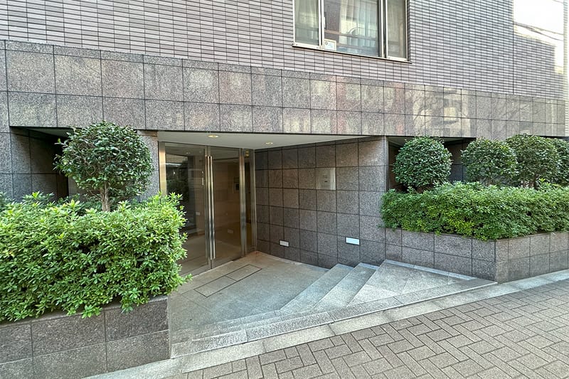 パレステュディオ三番町 外観・周辺環境