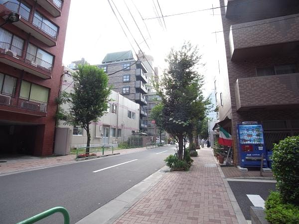パレステュディオ三番町 外観・建物写真 6枚目