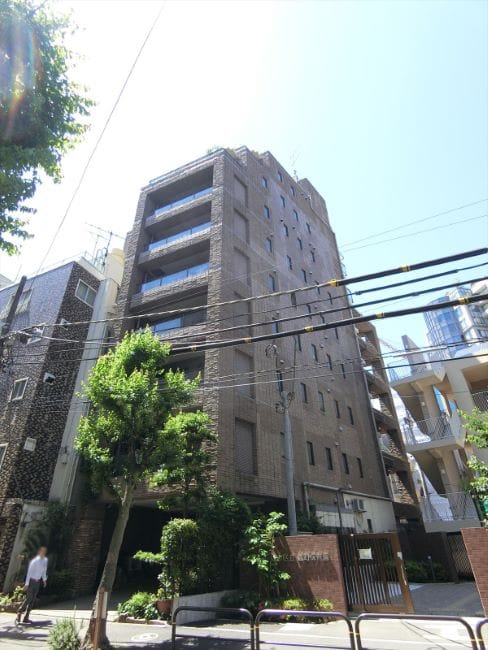 プレミエール一番町 エントランス・共用部 プレミエール一番町 エントランス・共用部