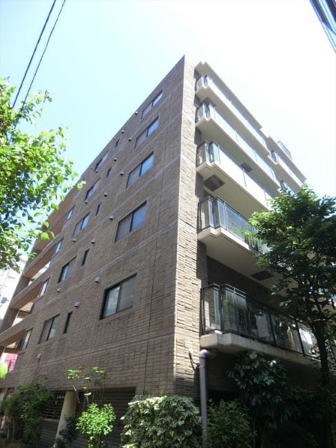 プレミエール一番町 外観・建物写真 6枚目 プレミエール一番町 外観・建物写真 6枚目