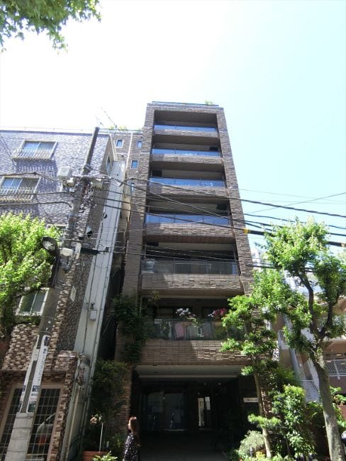 プレミエール一番町 外観・建物写真 7枚目 プレミエール一番町 外観・建物写真 7枚目