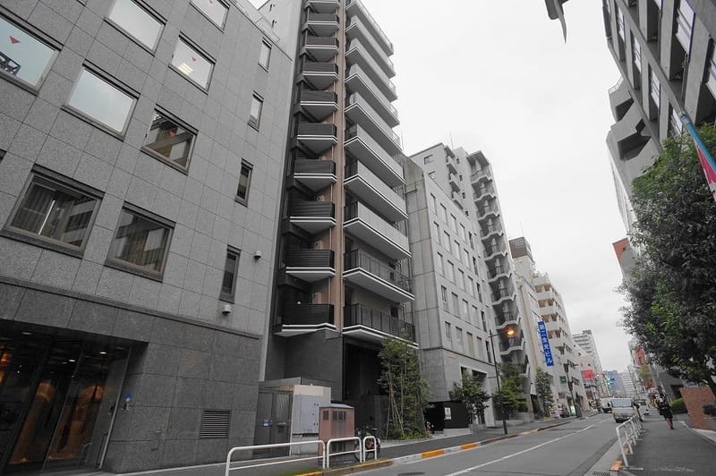 ジオイド三番町 エントランス・共用部 ジオイド三番町 エントランス・共用部