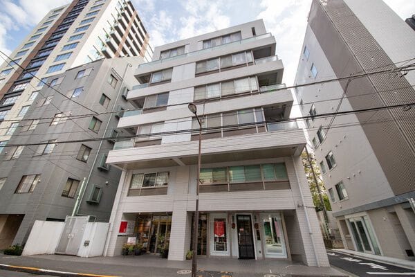 三番町パークライフ 外観・周辺環境 三番町パークライフ 外観・周辺環境