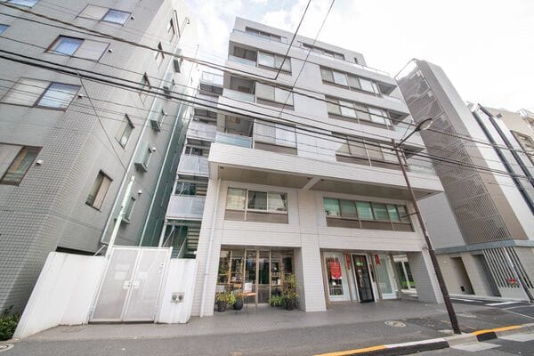 三番町パークライフ 外観・建物写真 4枚目 三番町パークライフ 外観・建物写真 4枚目