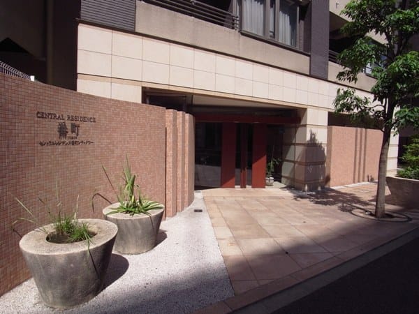 セントラルレジデンス番町シティタワー 外観・建物写真 19枚目 セントラルレジデンス番町シティタワー 外観・建物写真 19枚目