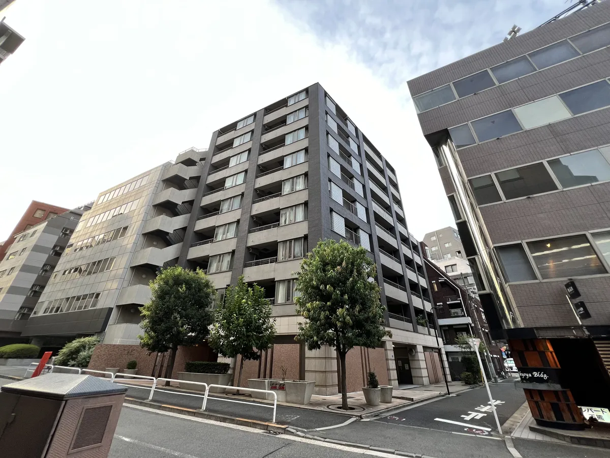 セントラルレジデンス番町シティタワー