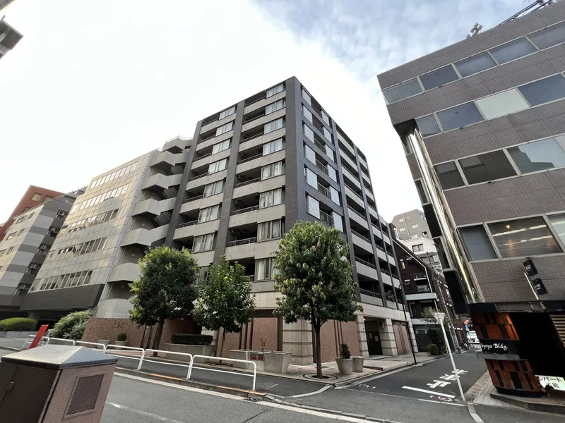 セントラルレジデンス番町シティタワー 外観・建物写真 5枚目 セントラルレジデンス番町シティタワー 外観・建物写真 5枚目