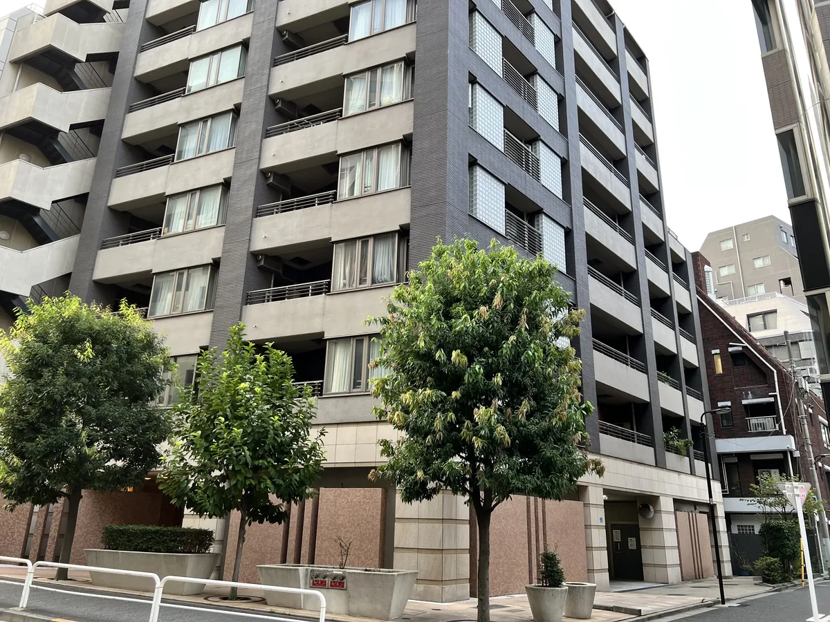 セントラルレジデンス番町シティタワー