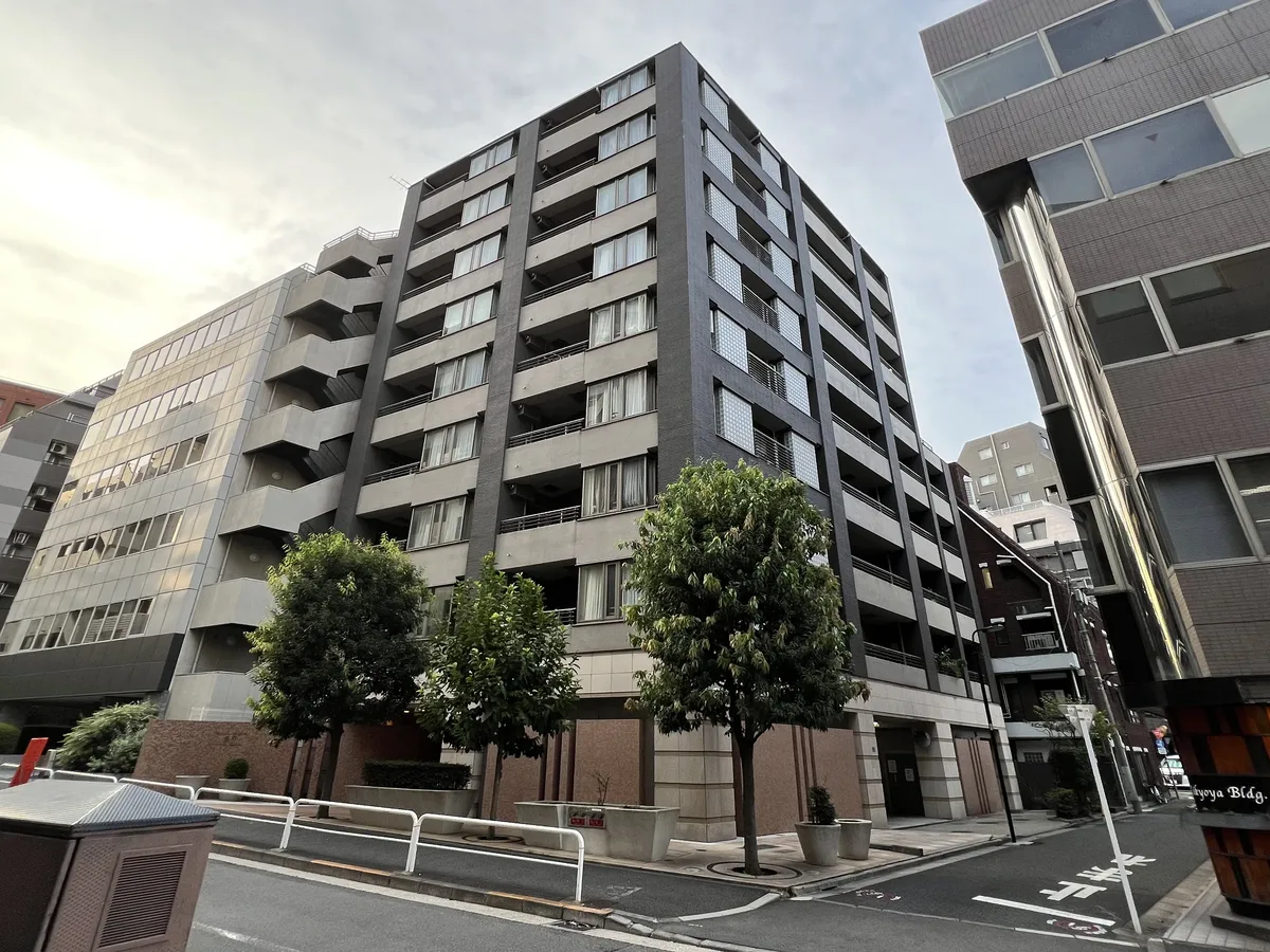 セントラルレジデンス番町シティタワー