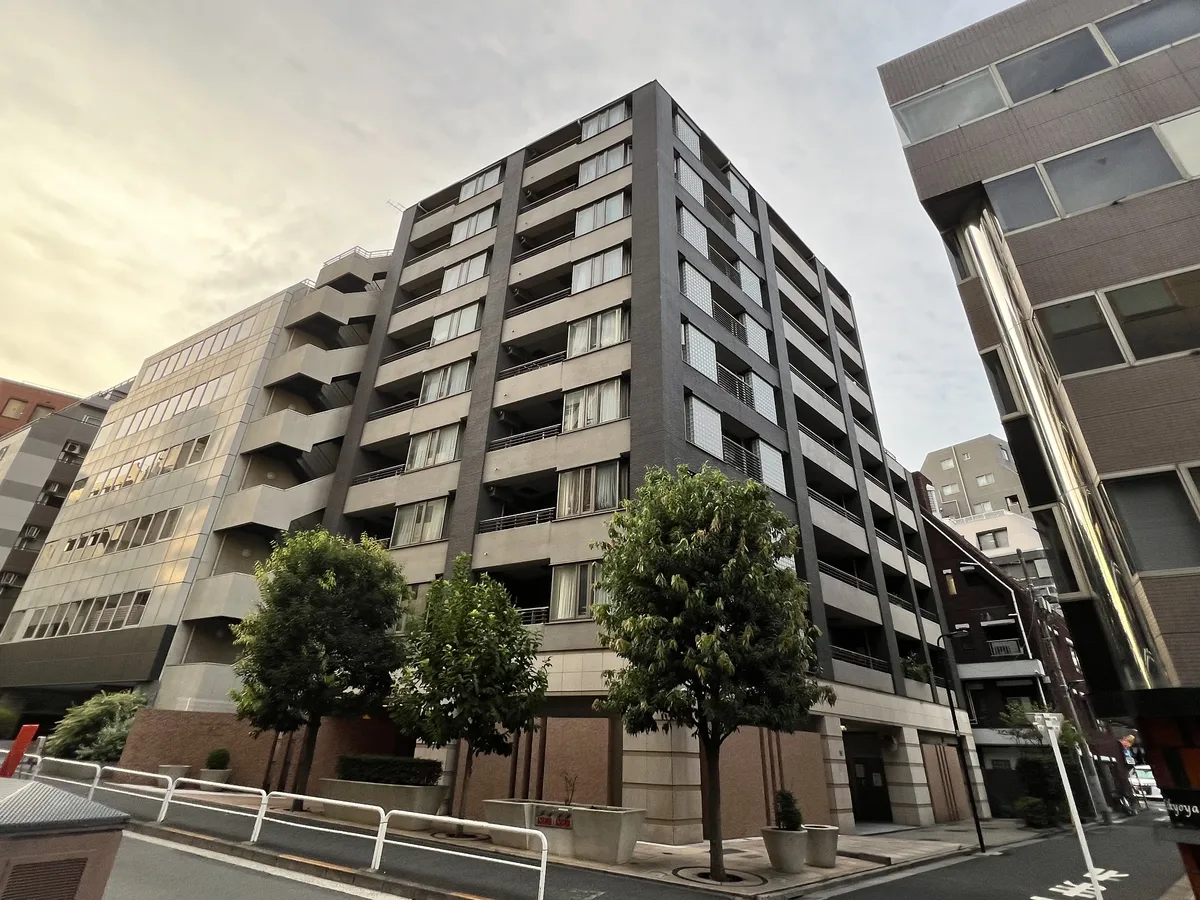 セントラルレジデンス番町シティタワー