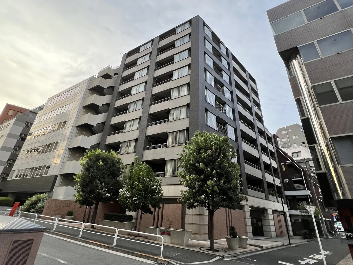 セントラルレジデンス番町シティタワー