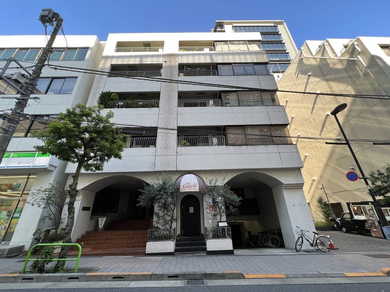 半蔵門ハウス 外観(2025年撮影) 半蔵門ハウス 外観(2025年撮影)