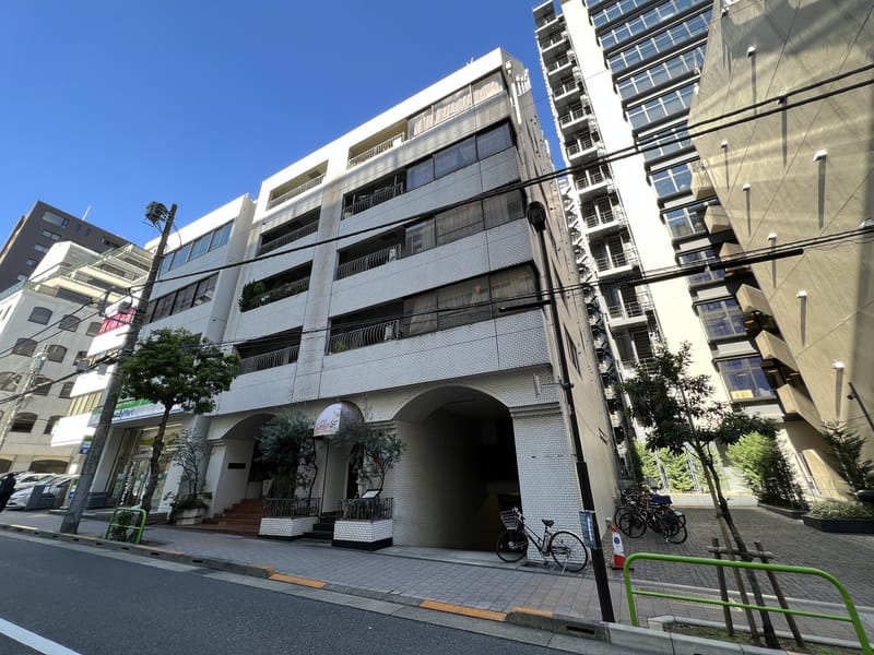 半蔵門ハウス エントランス・共用部 半蔵門ハウス エントランス・共用部