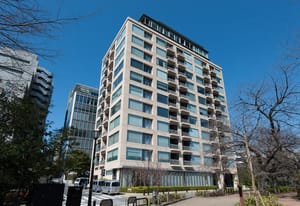 パークマンション千鳥ヶ淵