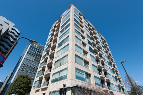 パークマンション千鳥ヶ淵 外観・周辺環境