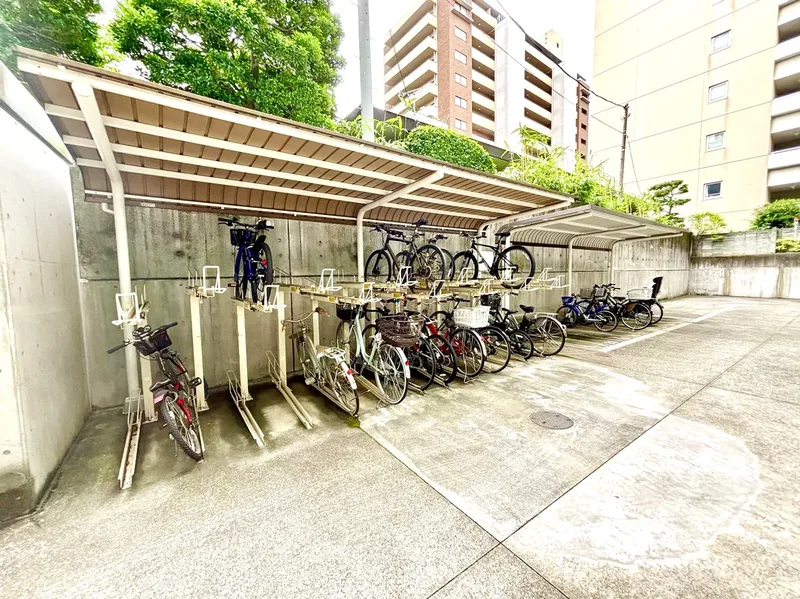 イトーピア四番町 外観・建物写真 5枚目