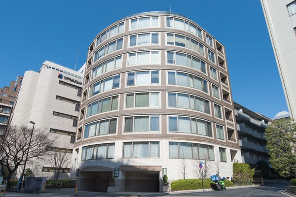 パークコート三番町 エントランス・共用部 パークコート三番町 エントランス・共用部