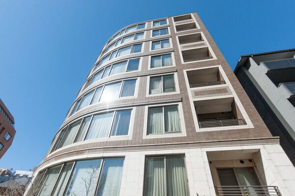 パークコート三番町 外観・建物写真 4枚目 パークコート三番町 外観・建物写真 4枚目