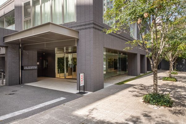 ザ・レジデンス平河町 外観・建物写真 4枚目 ザ・レジデンス平河町 外観・建物写真 4枚目