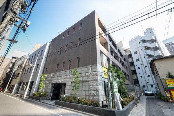 パレステュディオ九段北の丸 エントランス・共用部