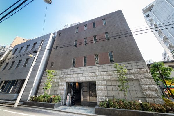 パレステュディオ九段北の丸 外観・周辺環境