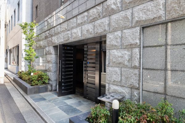 パレステュディオ九段北の丸 外観・建物写真 4枚目