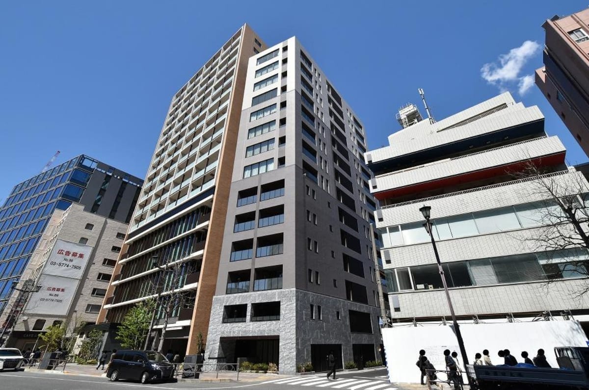 グランスイート千代田麹町