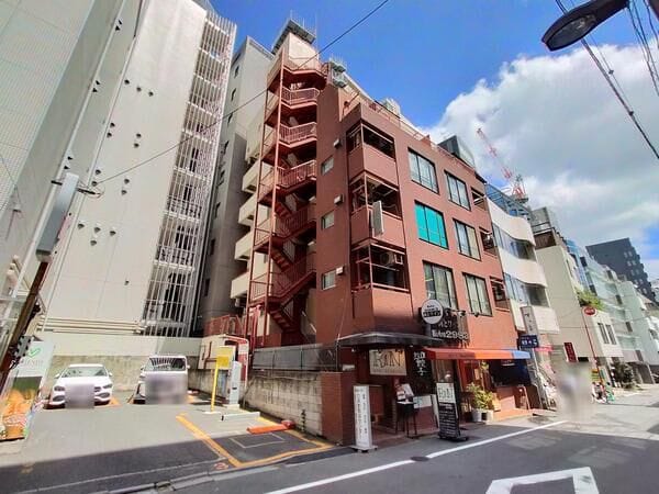 エクレール平河町 エントランス・共用部 エクレール平河町 エントランス・共用部