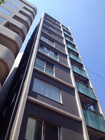 九段千鳥ヶ淵テラス エントランス・共用部 九段千鳥ヶ淵テラス エントランス・共用部