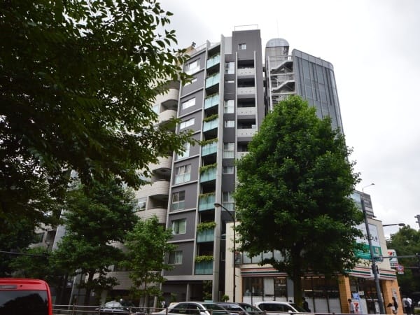 九段千鳥ヶ淵テラス 外観・建物写真 4枚目 九段千鳥ヶ淵テラス 外観・建物写真 4枚目