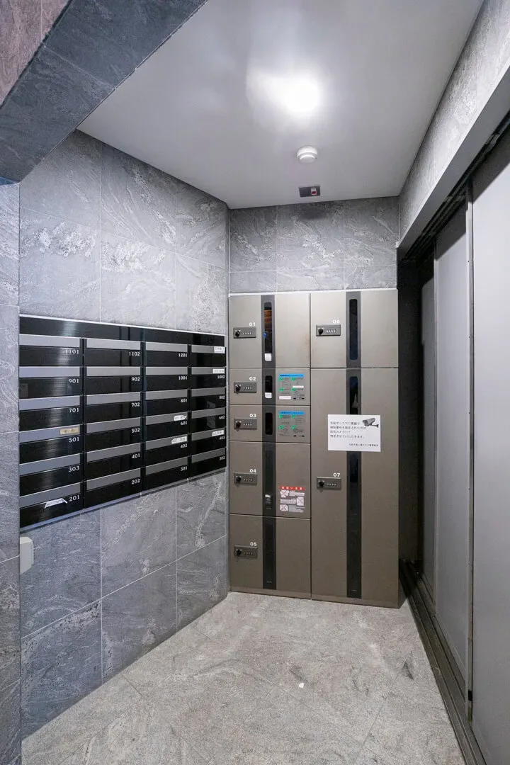 九段千鳥ヶ淵テラス 外観・建物写真 7枚目 九段千鳥ヶ淵テラス 外観・建物写真 7枚目