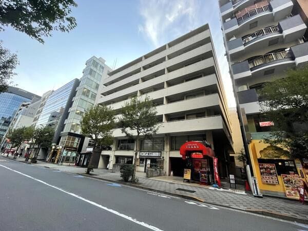 麹町パレス エントランス・共用部 麹町パレス エントランス・共用部