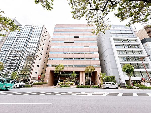 飛栄九段北ビル エントランス・共用部